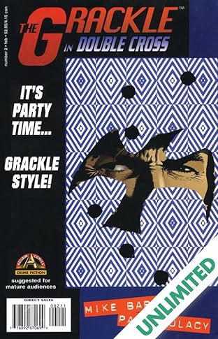 The Grackle (1997) #2